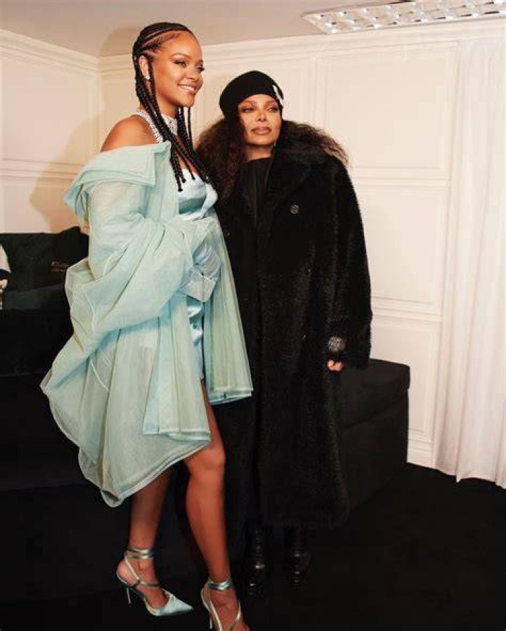 Rihanna, Janet Jackson