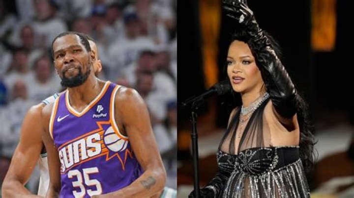 rihanna keivn durant