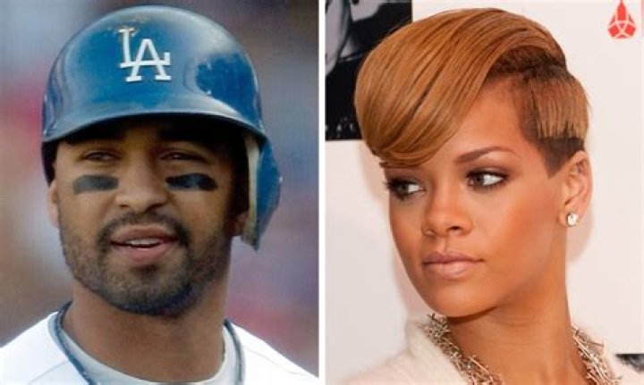 Rihanna Matt Kemp Tattoos
