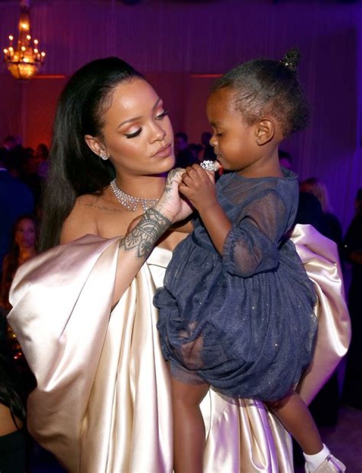 Rihanna niece