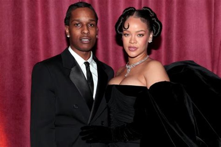 Rihanna Not Dating ASAP Rocky