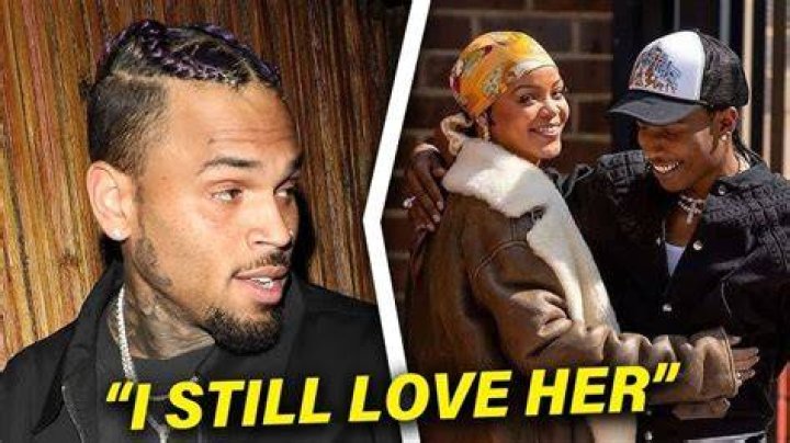Rihanna’s Angry Tweet — Still Feuding With Chris Brown?