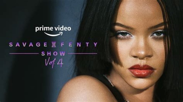 Rihanna’s Savage X Fenty Vol 4 Show 2022: Photos – Hollywood Life