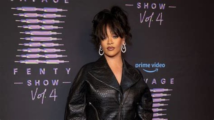 Rihanna Sizzles In Hot New Savage X Fenty Lingerie Pics With Sheer Top & Bottoms