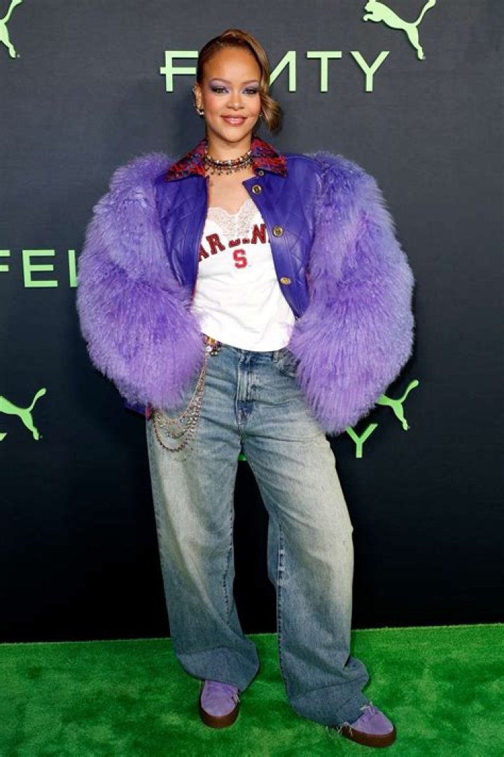 Rihanna The Webster x Fenty Pop Up Experience, Arrivals, New York, USA - 18 Jun 2019