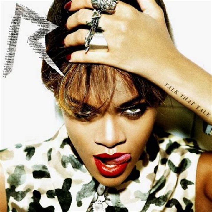 Rihanna Unapologetic Song