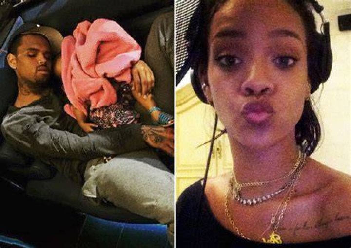 Rihanna Wants To ‘Tuck’ In Chris Brown & Royalty At Night — Sweet Texts Revealed
