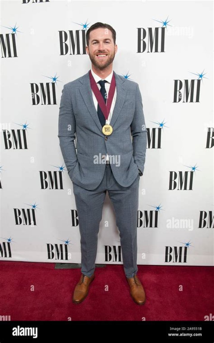 Riley Green 67th Annual BMI Country Awards, Arrivals, Nashville, USA - 12 Nov 2019