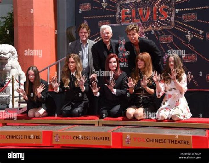 Riley Keough Austin Butler