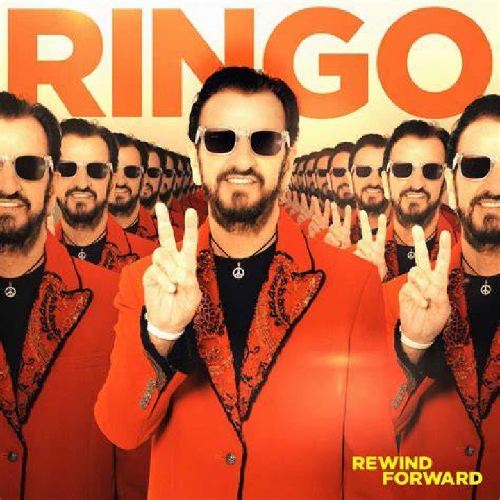 Ringo Starr Arrives For &lsquo;Jimmy Kimmel Live&rsquo;