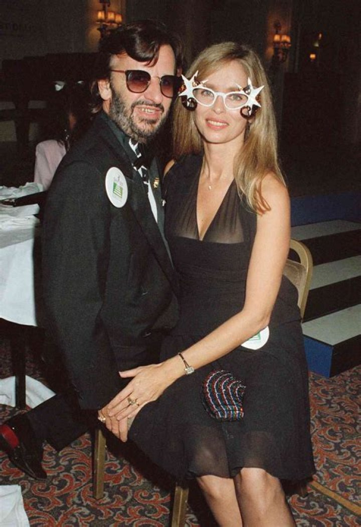 Ringo Starr, Barbara Bach