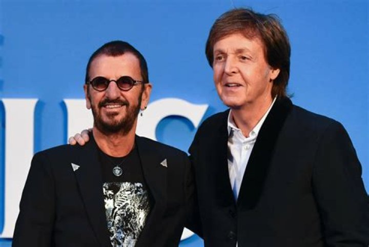 ringo starr, paul mccartney, dolly parton