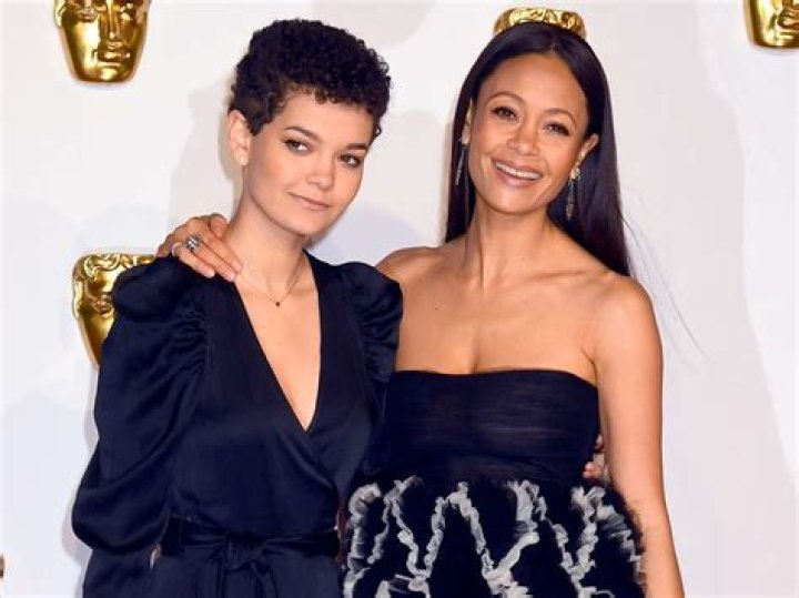 Ripley Parker and Thandiwe Newton 72nd British Academy Film Awards, VIP Arrivals, Royal Albert Hall, London, UK - 10 Feb 2019