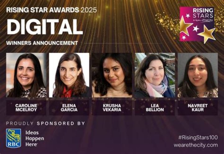 Rising Stars Of 2017 — PICS