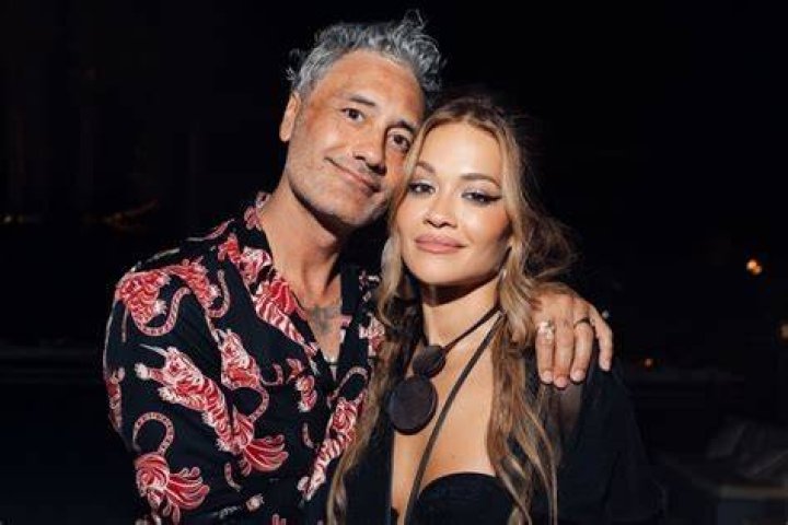 Rita Ora, 30, & Taika Waititi, 45, Spark Romance Rumors After Cozy Pic Together