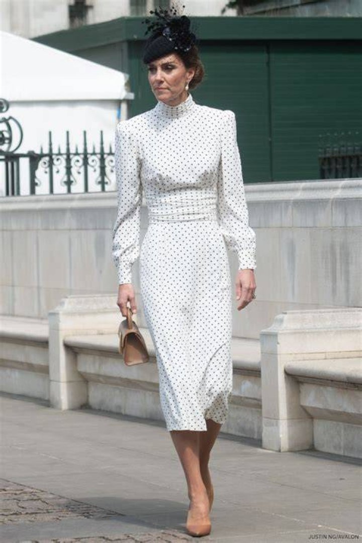 Rita ORa In White Lacy Robe