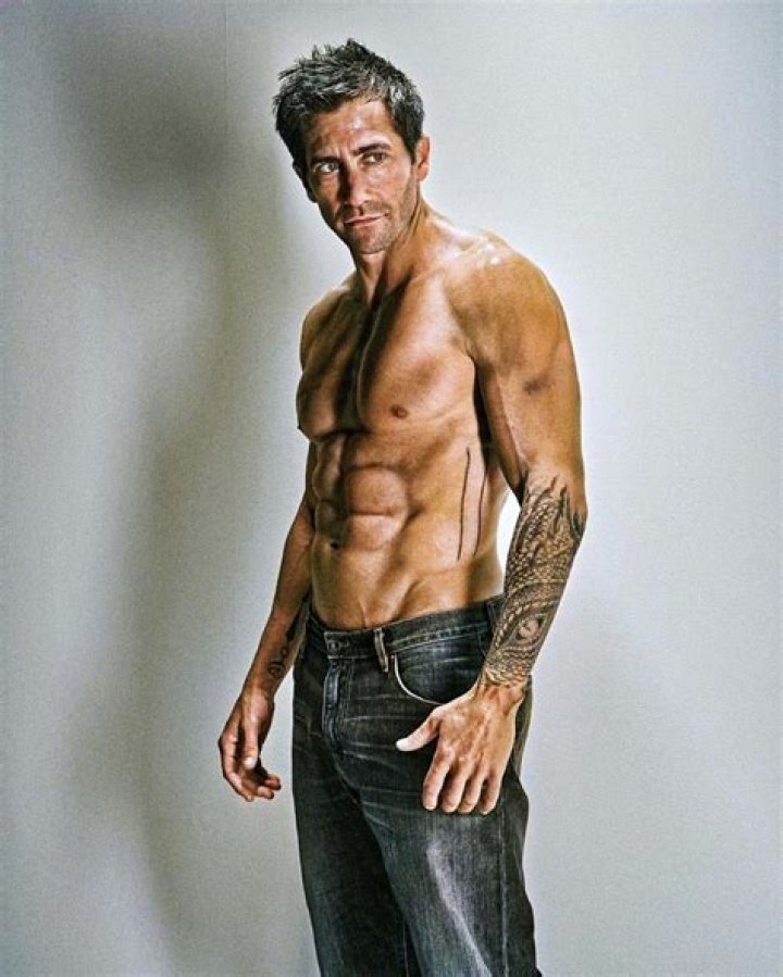 Rita Ora Jake Gyllenhaal Body