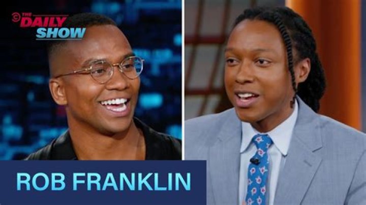 Rob Franklin Photos