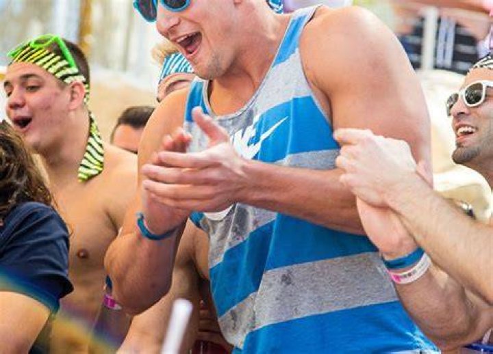 Rob Gronkowski Sex Offer