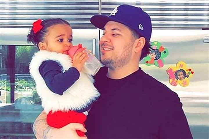 Rob Kardashian Dream pic
