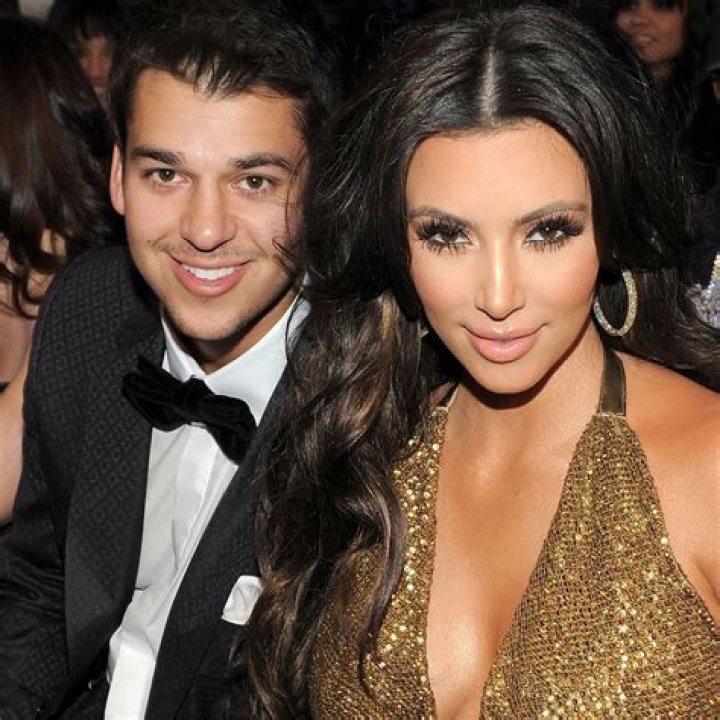 Rob Kardashian In 2011