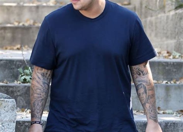 Rob Kardashian Life Coach