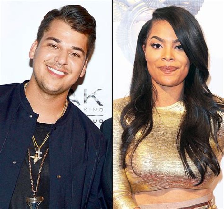 Rob Kardashian New Girlfriend