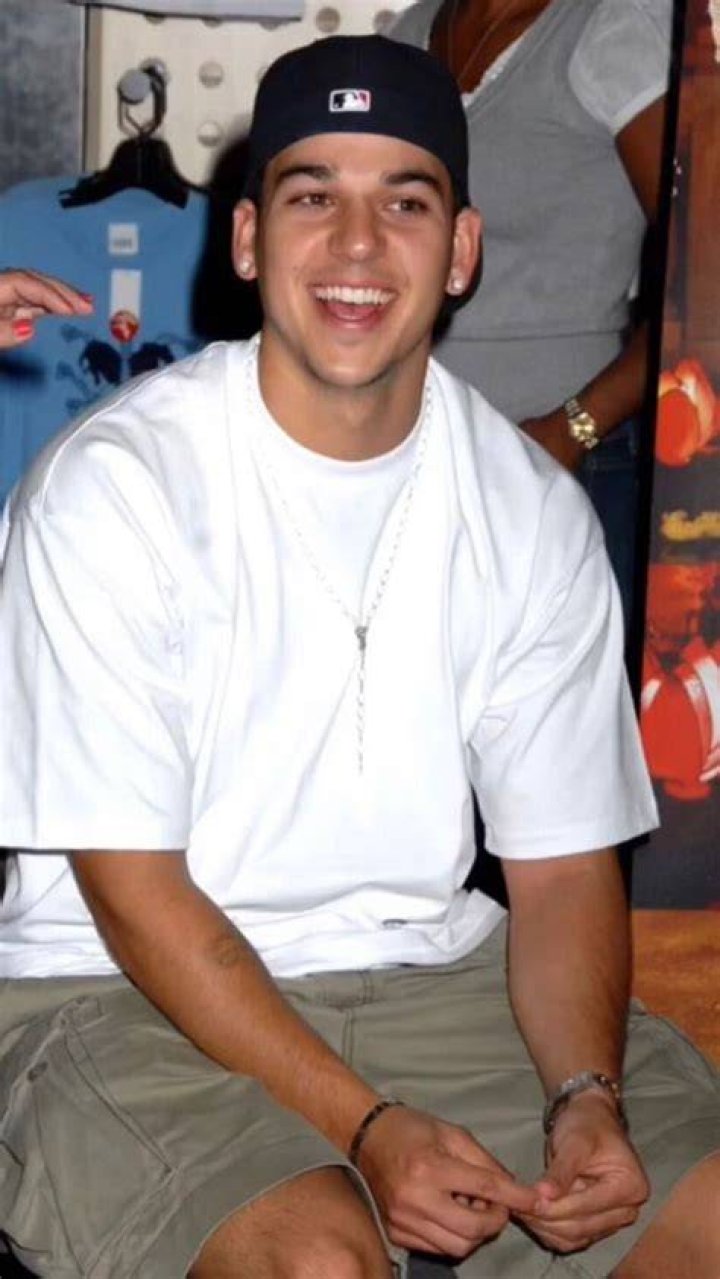 Rob Kardashian: Through The Years