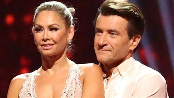 Robert & Kym Herjavec