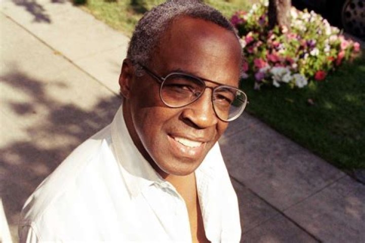 Robert Guillaume 1991, Los Angeles, USA
