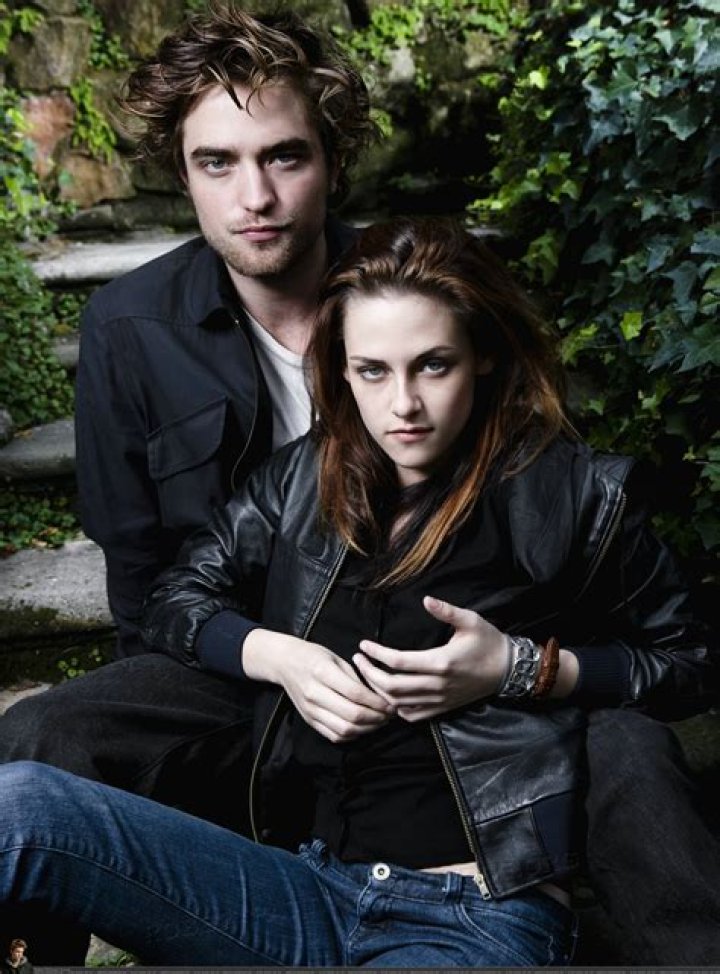 Robert Pattinson Kristen Stewart