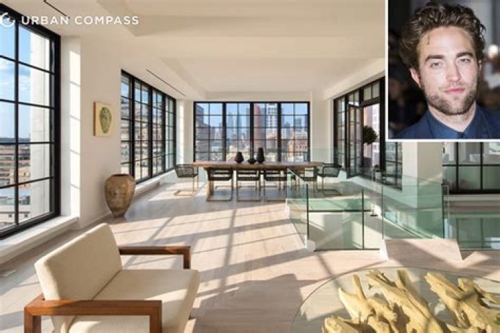 Robert Pattinson Selling LA Mansion