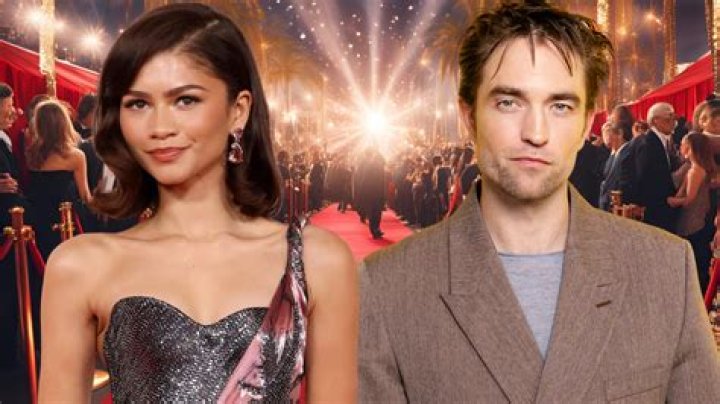 Robert Pattinson Sia Romance