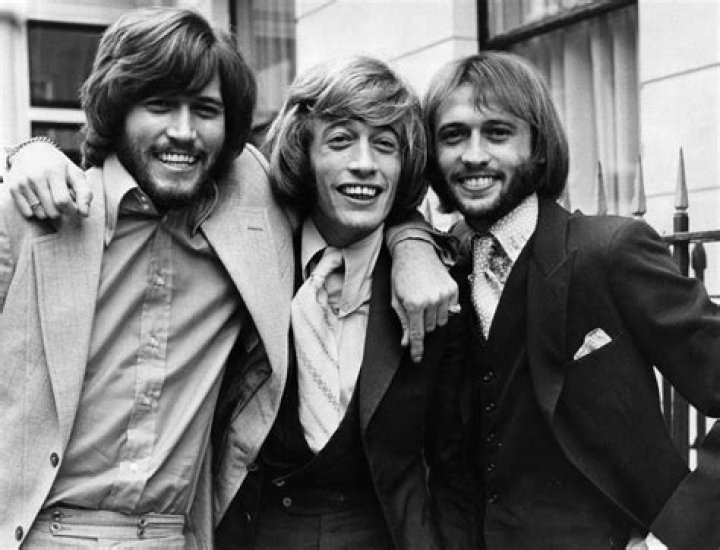 Robin Gibb Dies At 62: His Life In Photos
