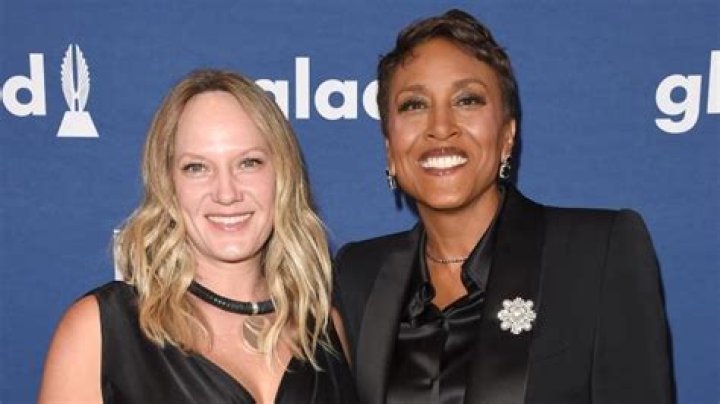 Robin Roberts & Amber Laign attend Joe Biden&rsquo;s State Dinner