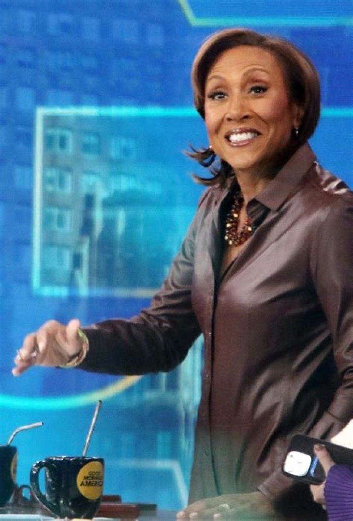 Robin Roberts on the set of Good Morning America 'Good Morning America' TV show, New York, USA - 13 Jul 2022