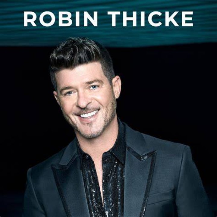 Robin Thicke 'The Masked Singer' TV show premiere, Los Angeles, USA - 13 Dec 2018 The Masked Singer TV Show Premiere - Los Angeles