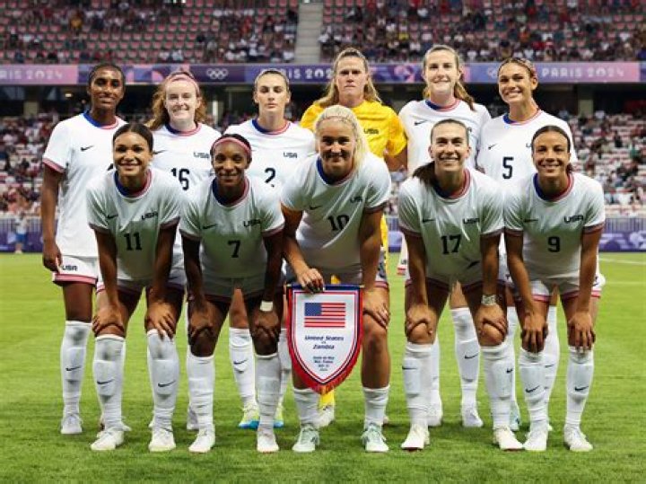 Robin Wright & US Women’s Soccer Team Stars: Thanks For Fighting For Equal Pay