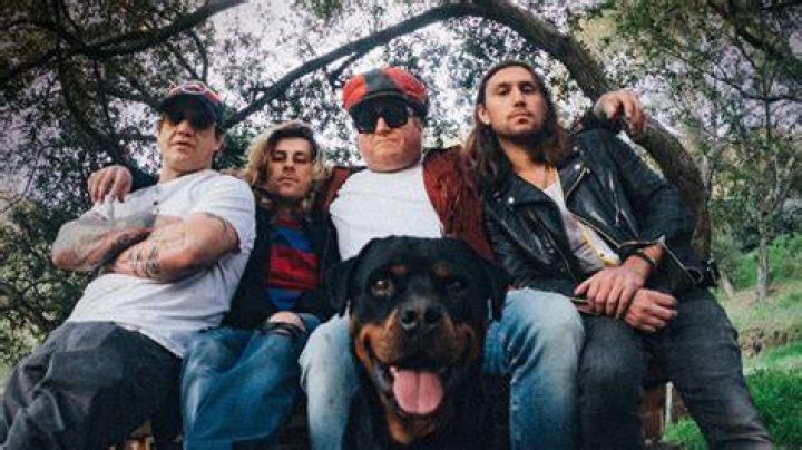 Rock Group Spray Allen Encourages You To ‘Stay Clean’ In Video Featuring Bam Margera & The Devil