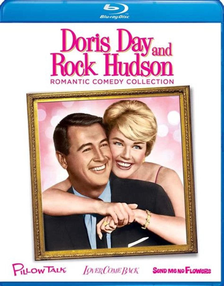 Rock Hudson & Doris Day