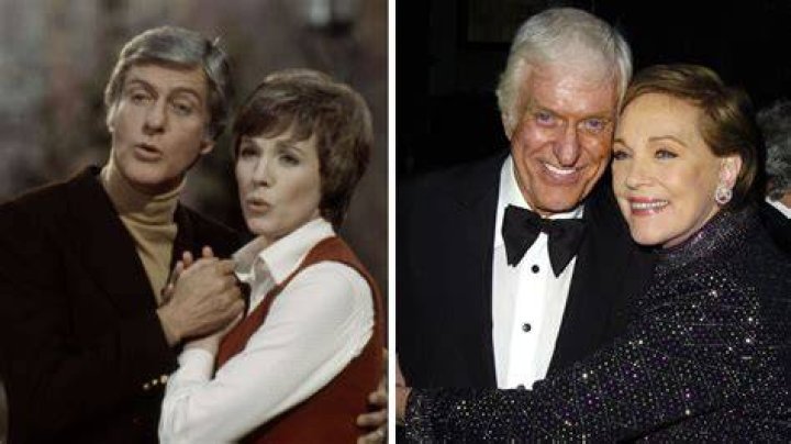 Rock Hudson & Julie Andrews