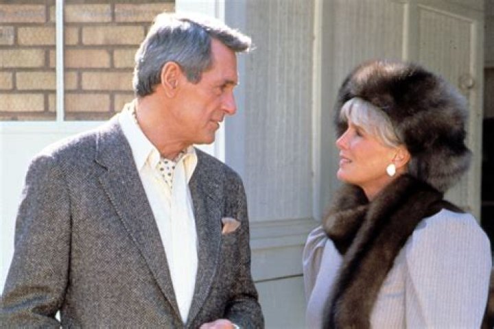 Rock Hudson & Linda Evans On &lsquo;Dynasty&rsquo;