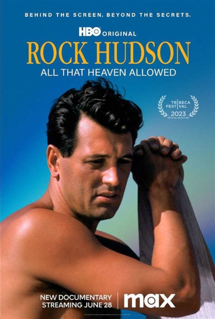 Rock Hudson In 1951