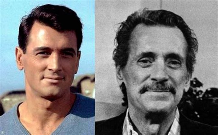 Rock Hudson In His Final Years