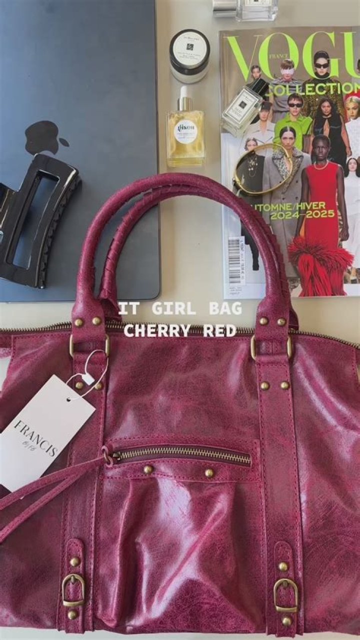 Rock the Same It-Girl Bag as Emily Ratajkowski: 20% Off for Cyber Monday