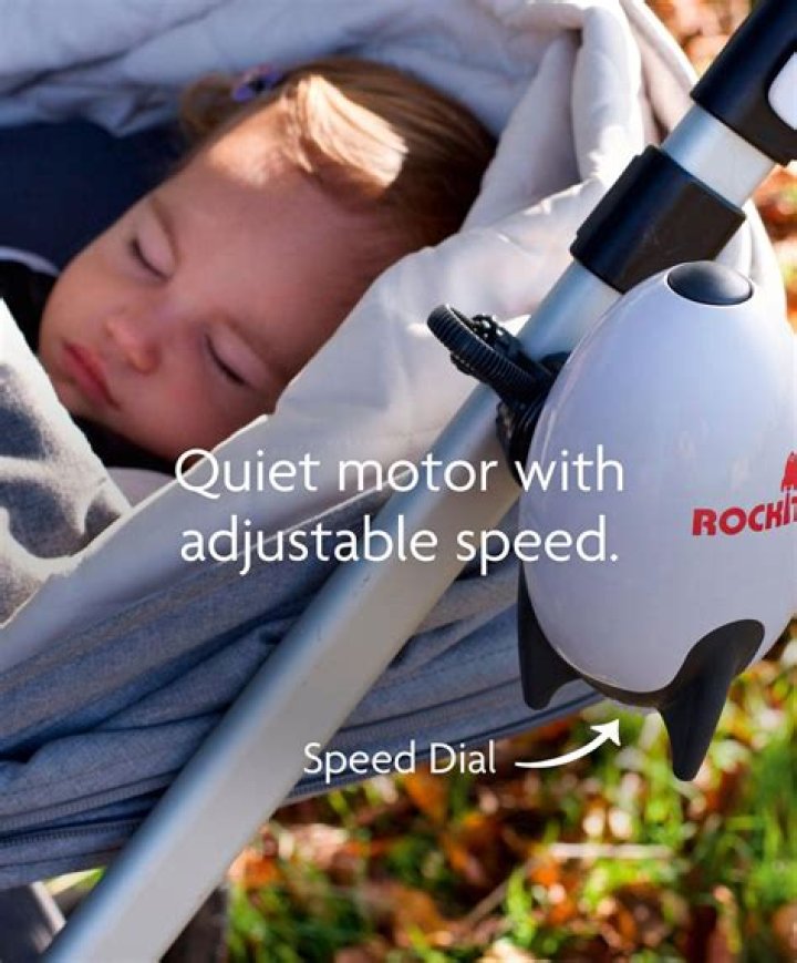 Rockit Portable Baby Rocker