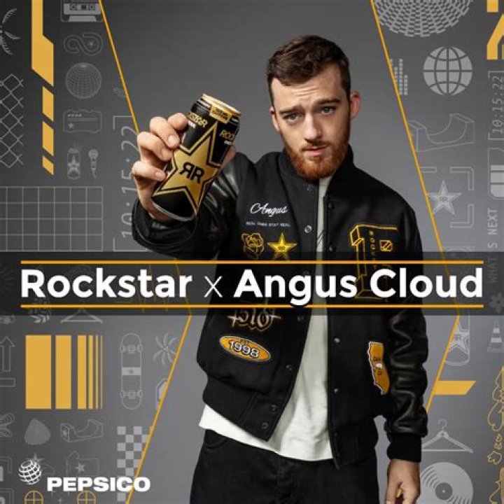 Rockstar x Angus Cloud