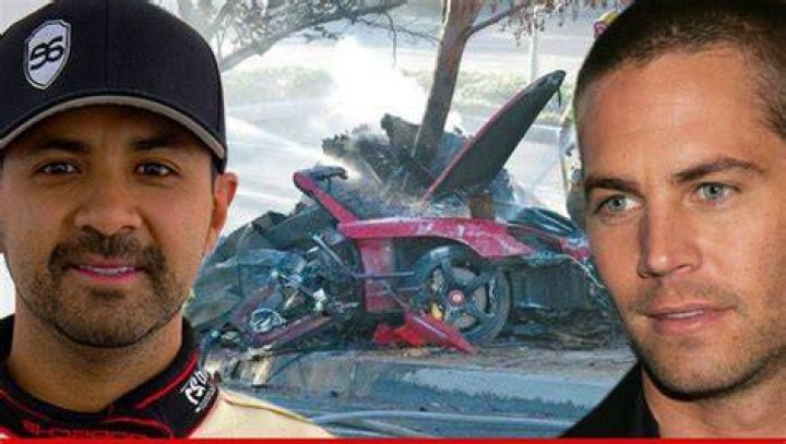 Roger Rodas Paul Walker Crash Driver