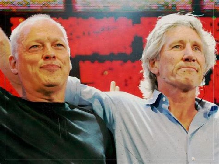 Roger Waters and guest 'Us and Them' premiere, 76th Venice Film Festival, Italy - 06 Sep 2019