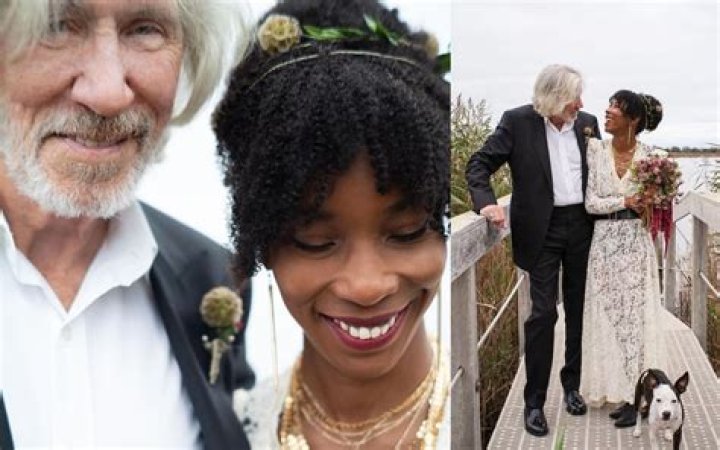 Roger Waters Kamilah Chavis